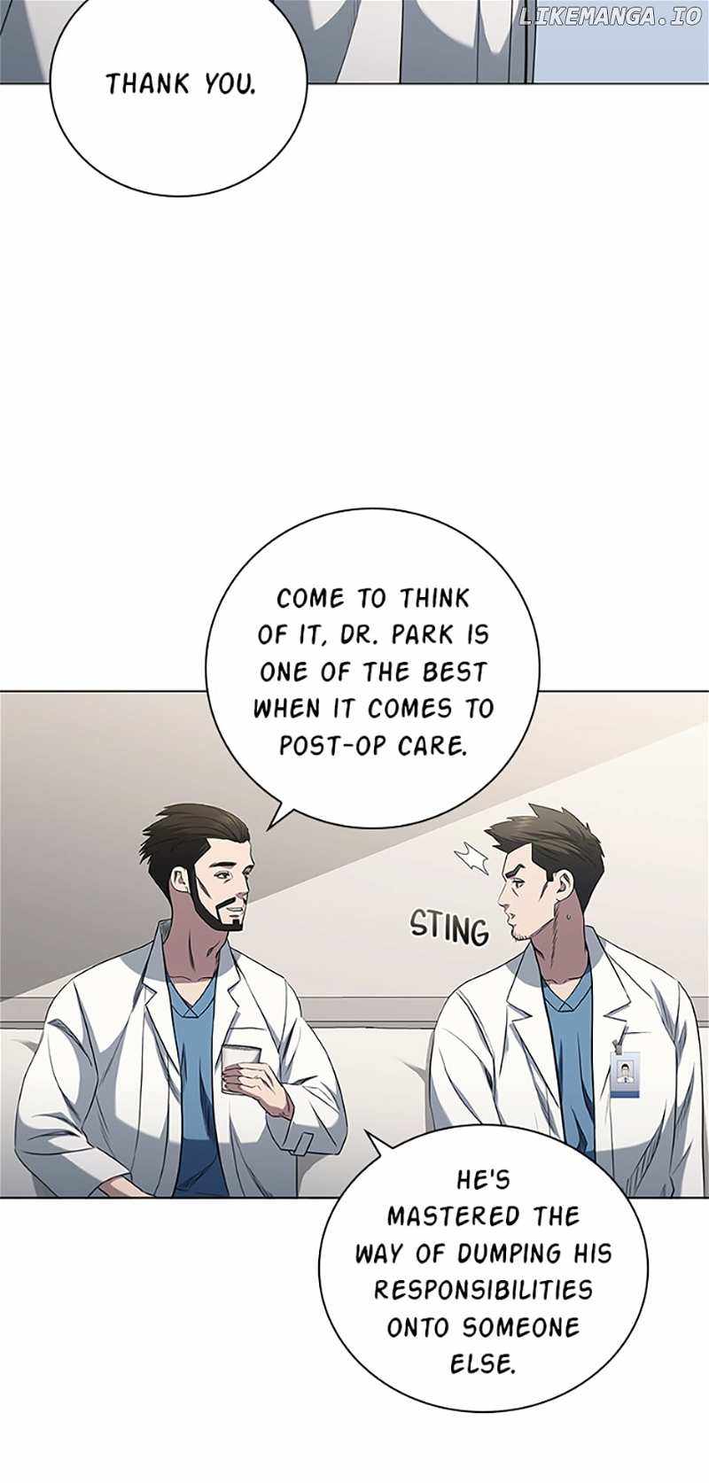 Dr. Choi Tae-Soo Chapter 187 5